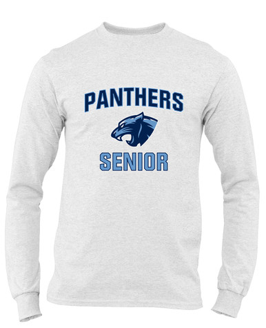 Potomac Panthers Senior #1 Men's Premium LS T-Shirt