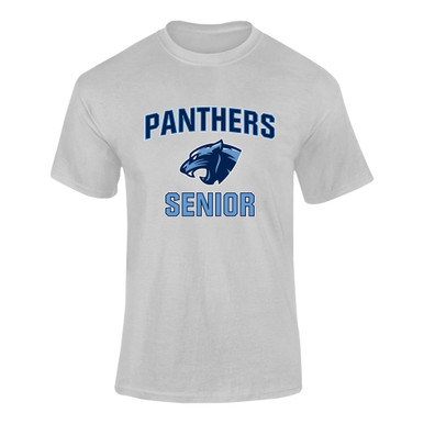 Potomac Panthers Senior #1 Men's SS T-Shirt