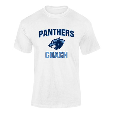Potomac Panthers Coach Men's Premium SS T-Shirt