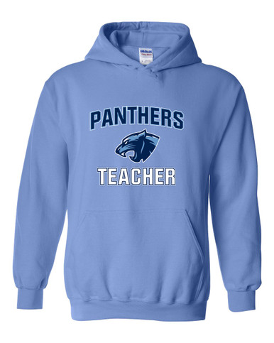 Potomac Panthers Teacher Men's Hoodie