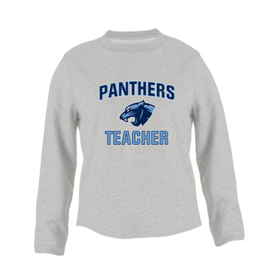 Potomac Panthers Teacher Women's Sweatshirt
