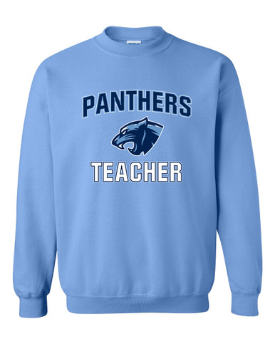 Potomac Panthers Teacher Men's Sweatshirt