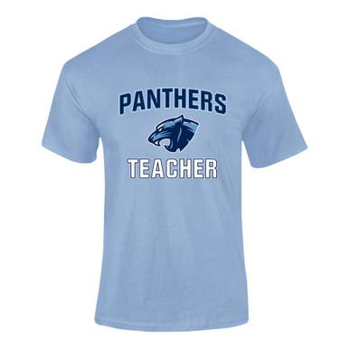 Potomac Panthers Teacher Men's SS T-Shirt