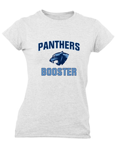 Potomac Panthers Booster Women's Premium SS T-Shirt