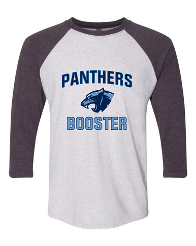 Potomac Panthers Booster Men's Baseball T-Shirt