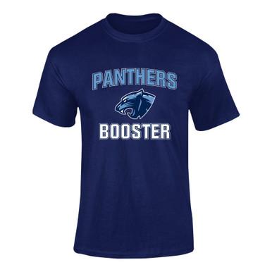 Potomac Panthers Booster Men's SS T-Shirt