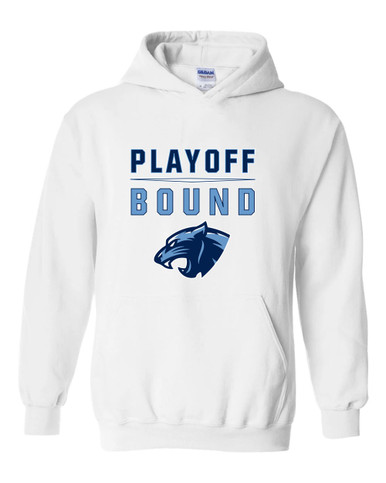 Potomac Panthers Playoff Bound Men's Hoodie