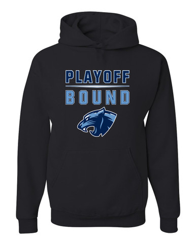 Potomac Panthers Playoff Bound Men's Premium Hoodie