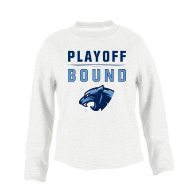 Potomac Panthers Playoff Bound Men's Sweatshirt