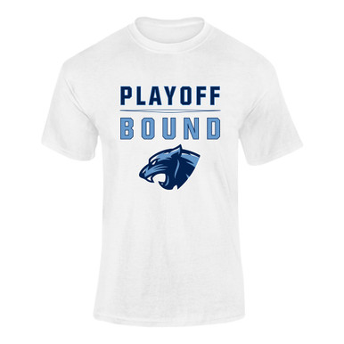 Potomac Panthers Playoff Bound Men's Premium SS T-Shirt