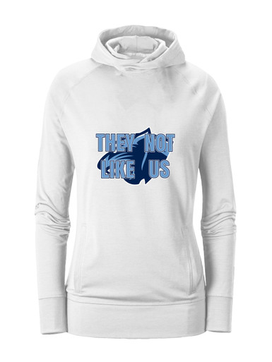 Potomac Panthers They Not Like Us #2 Women's Hoodie