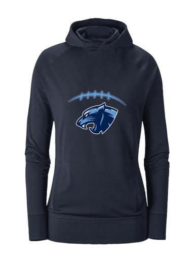 Potomac Panthers Football #2 Women's Hoodie