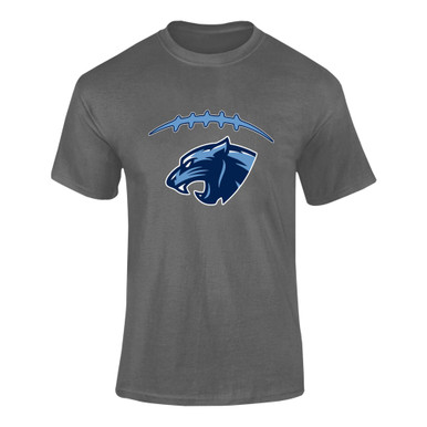 Potomac Panthers Football #2 Men's Premium SS T-Shirt