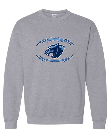 Potomac Panthers Football #3 Men's Sweatshirt