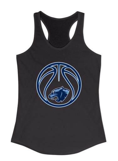 Potomac Panthers Basketball #2 Women's Tank Top