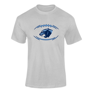 Potomac Panthers Football #3 Men's Premium SS T-Shirt