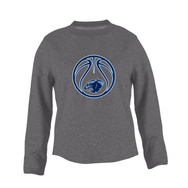 Potomac Panthers Basketball #2 Women's Sweatshirt