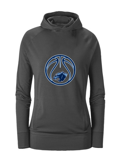 Potomac Panthers Basketball #2 Women's Hoodie