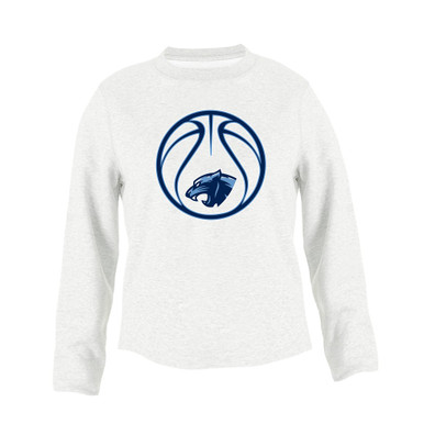 Potomac Panthers Basketball #2 Men's Sweatshirt