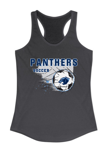 Potomac Panthers Soccer #2 Women's Tank Top