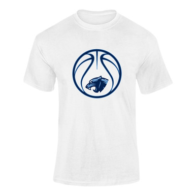 Potomac Panthers Basketball #2 Men's SS T-Shirt