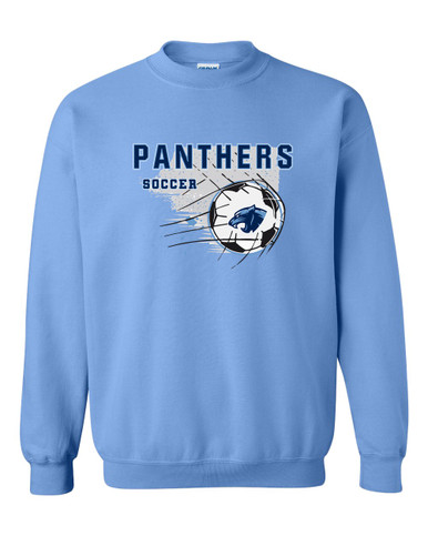 Potomac Panthers Soccer #2 Men's Sweatshirt