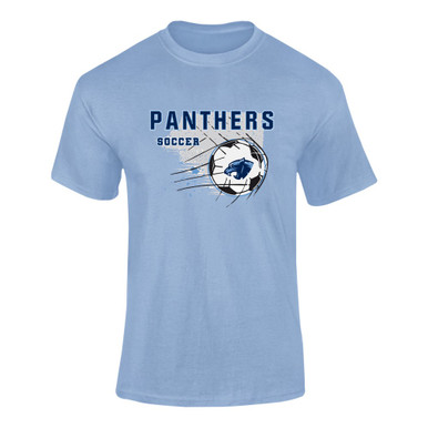 Potomac Panthers Soccer #2 Men's SS T-Shirt