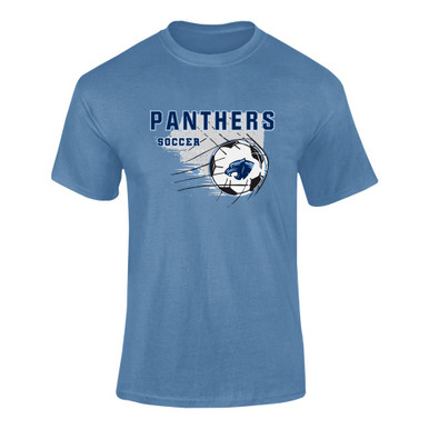Potomac Panthers Soccer #2 Men's Premium SS T-Shirt