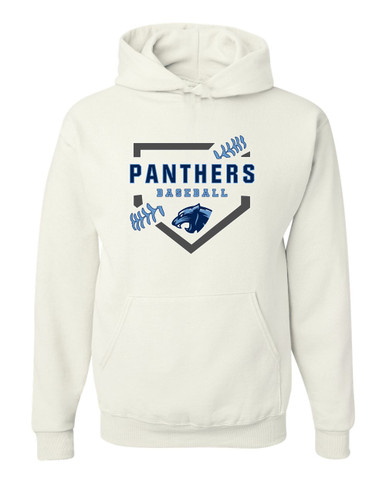 Potomac Panthers Baseball #2 Men's Premium Hoodie