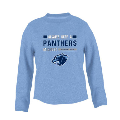 Potomac Panthers Mindset Women's Sweatshirt