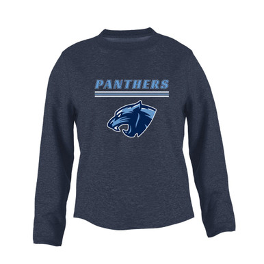 Potomac Panthers Mascot #8 Women's Sweatshirt