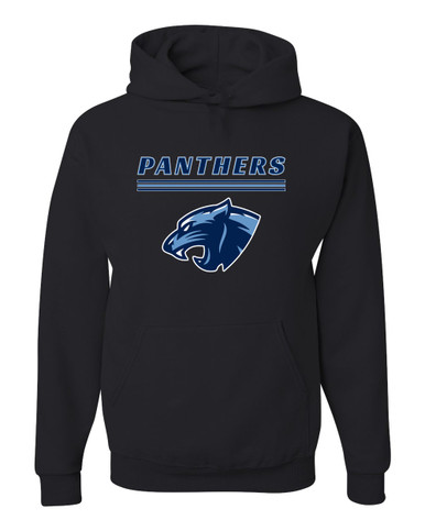 Potomac Panthers Mascot #8 Men's Premium Hoodie