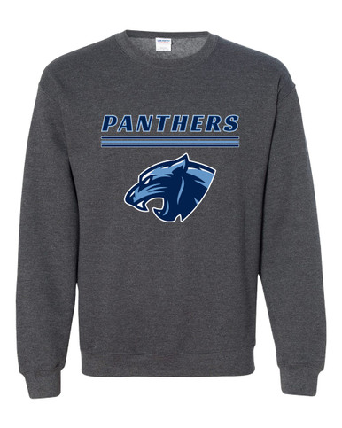 Potomac Panthers Mascot #8 Men's Sweatshirt