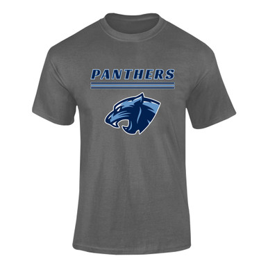 Potomac Panthers Mascot #8 Men's Premium SS T-Shirt