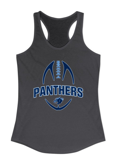 Potomac Panthers Football #5 Women's Tank Top