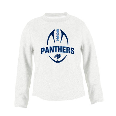 Potomac Panthers Football #5 Men's Sweatshirt