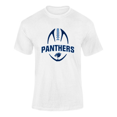 Potomac Panthers Football #5 Men's Premium SS T-Shirt