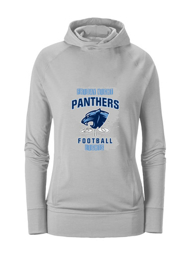 Potomac Panthers Football #6 Women's Hoodie