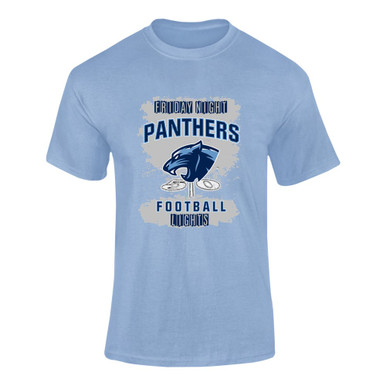 Potomac Panthers Football #6 Men's SS T-Shirt