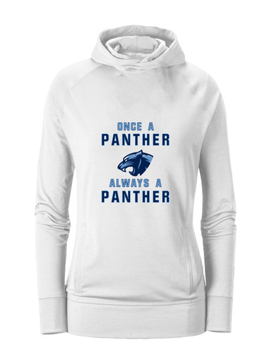 Potomac Panthers Once A Women's Hoodie