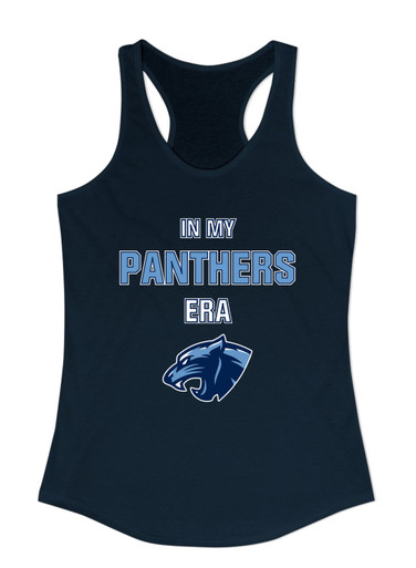 Potomac Panthers Era #1 Women's Tank Top