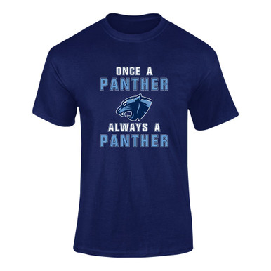 Potomac Panthers Once A Men's Premium SS T-Shirt
