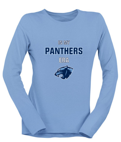 Potomac Panthers Era #1 Women's LS T-Shirt