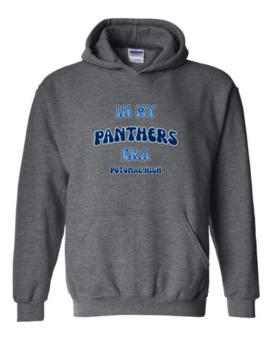 Potomac Panthers Era #2 Men's Hoodie
