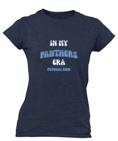 Potomac Panthers Era #2 Women's SS T-Shirt