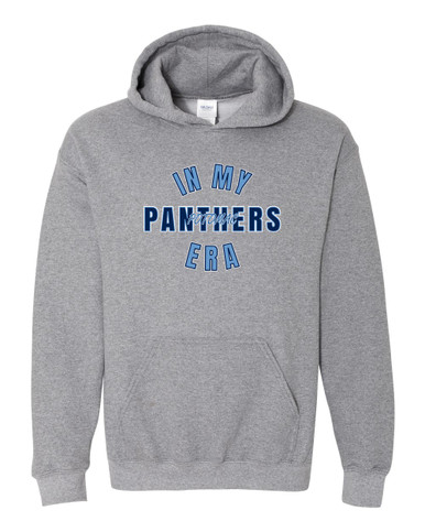 Potomac Panthers Era #3 Men's Hoodie