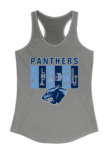 Potomac Panthers Band # 2 Women's Tank Top