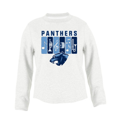 Potomac Panthers Band # 2 Men's Sweatshirt
