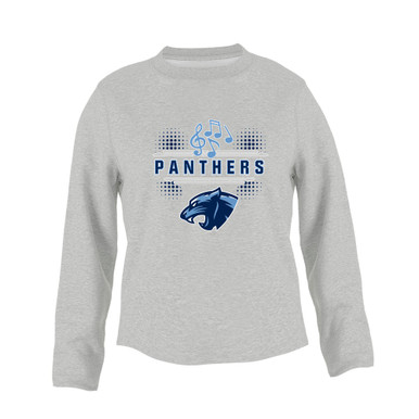 Potomac Panthers Band # 3 Women's Sweatshirt