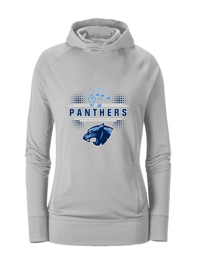 Potomac Panthers Band # 3 Women's Hoodie